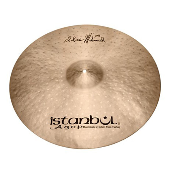 İstanbul Agop Cymbals 22" Idris Muhammad Signature Ride Cymbal (IMR22)