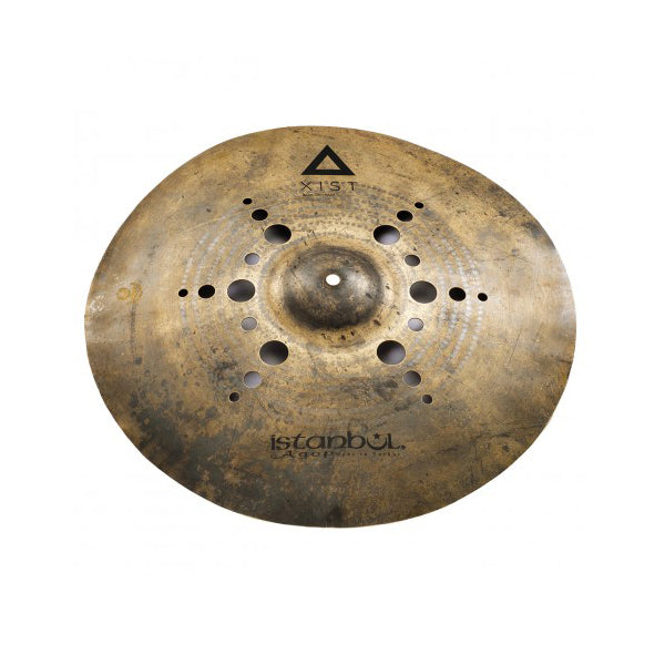 Istanbul Agop Cymbals 19" Xist Ion Dark Trash Cymbal (XIDT19)