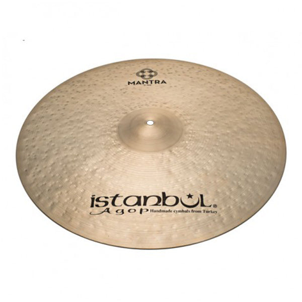 Istanbul Agop Cymbals 20" Cindy Blackman Santana Mantra Crash Cymbal (CBMC20)