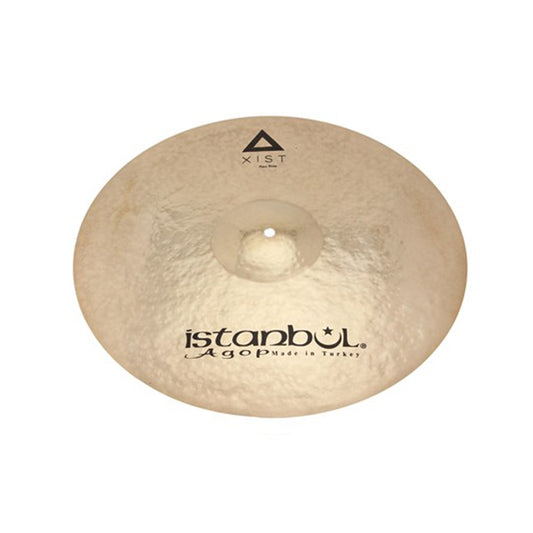 Istanbul Agop Cymbals 20" Xist Raw Ride Cymbal (XRWRB20)