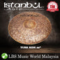 Istanbul Agop Cymbals 20" Turk Ride Cymbal (TR20)