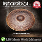 Istanbul Agop Cymbals 16" Turk Crash Cymbal (TC16)