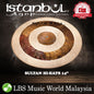 Istanbul Agop Cymbals 14" Sultan Hi-Hats Hihat Hi Hat Cymbal (SH14)