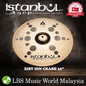 Istanbul Agop Cymbals 22" Xist ION Crash Cymbal (XIC22)