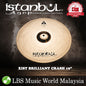 Istanbul Agop Cymbals 19" Xist Brilliant Crash Cymbal (XCB19)