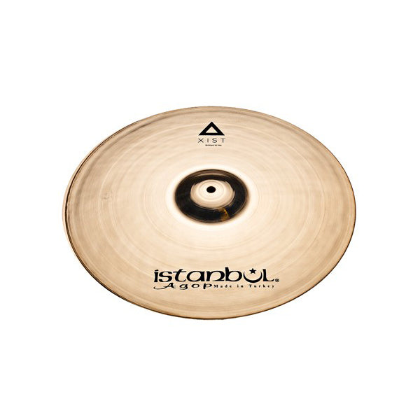 Istanbul Agop Cymbals 13" Xist Brilliant Hi-Hats Hihat Hi Hat Cymbal (XHB13)