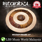 Istanbul Agop Cymbals 17" Sultan Crash Cymbal (SC17)