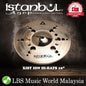 Istanbul Agop Cymbals 10" Xist ION Hi-Hats Hihat Hi Hat Cymbal (XIH10)
