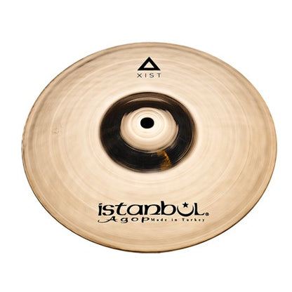 Istanbul Agop Cymbals 10" Xist Brilliant Splash Cymbal (XSPB10)