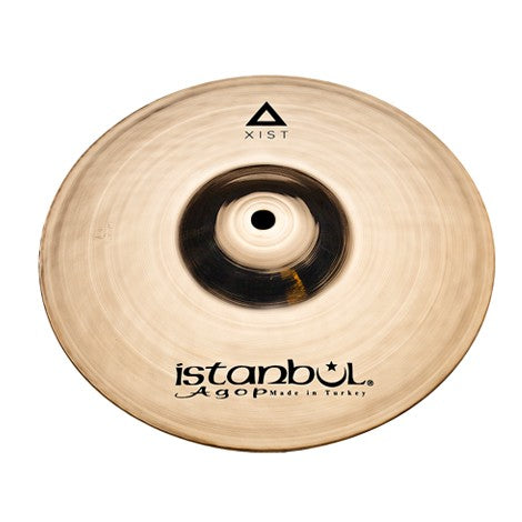 Istanbul Agop Cymbals 10" Xist Brilliant Splash Cymbal (XSPB10)