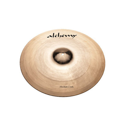 Istanbul Agop Cymbals Alchemy Medium 18" Crash Drum Set Drum Kit Cymbal