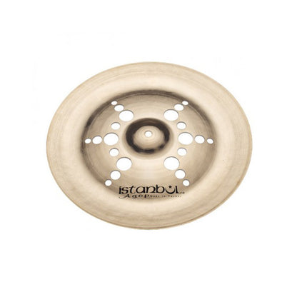 Istanbul Agop Cymbals Xist Ion 16" China Crash for Drum Set Drum Kit Cymbal (XICH16)