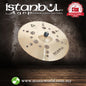 Istanbul Agop Cymbals Xist ION 16" Crash Drum Set Drum Kit Cymbal (XIC16)