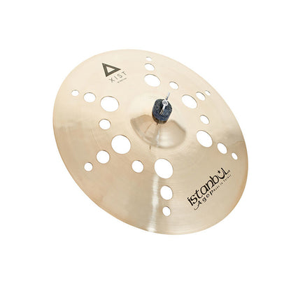 Istanbul Agop Cymbals Xist ION 16" Crash Drum Set Drum Kit Cymbal (XIC16)