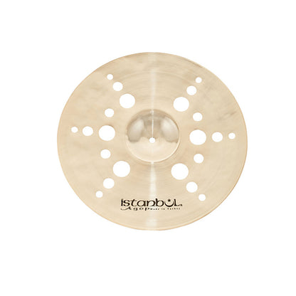 Istanbul Agop Cymbals Xist ION 16" Crash Drum Set Drum Kit Cymbal (XIC16)
