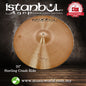 Istanbul Agop Cymbals 20" Sterling Crash Ride Cymbal (STCR20)