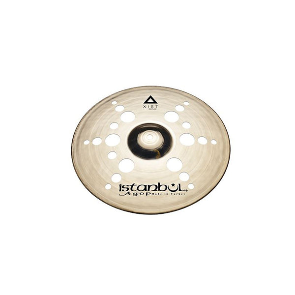 Istanbul Agop Xist ION Cymbals 12'' Splash Drum Set Drum Kit Cymbal (XISPB12)