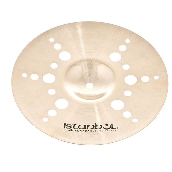 Istanbul Agop Xist ION Cymbals 12'' Splash Drum Set Drum Kit Cymbal (XISPB12)