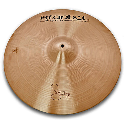Istanbul Agop Cymbals 20" Sterling Crash Ride Cymbal (STCR20)