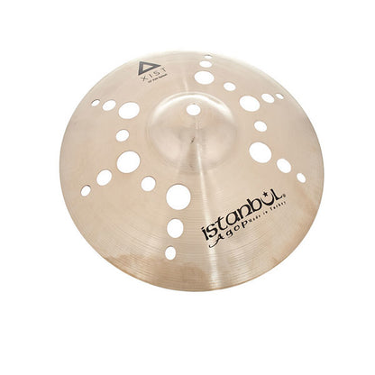 Istanbul Agop Xist ION Cymbals 12'' Splash Drum Set Drum Kit Cymbal (XISPB12)