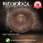İstanbul Agop Cymbals 23" Agop Signature Ride Cymbal (AGR23)