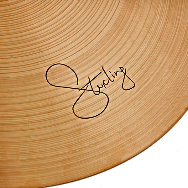 Istanbul Agop Cymbals 20" Sterling Crash Ride Cymbal (STCR20)