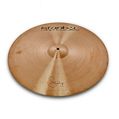 İstanbul Agop Cymbals 22" Sterling Crash Ride Cymbal (STCR22)