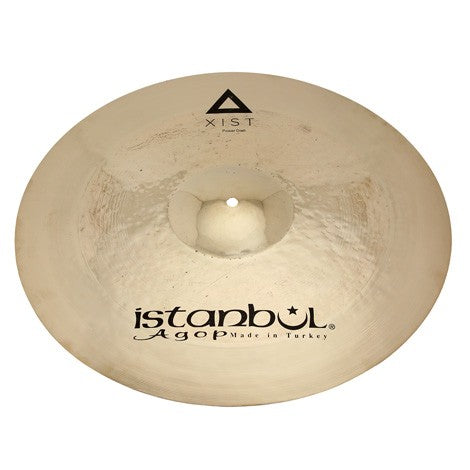 Istanbul Agop Cymbals 17" Xist Power Crash Cymbal (XPWCB17)