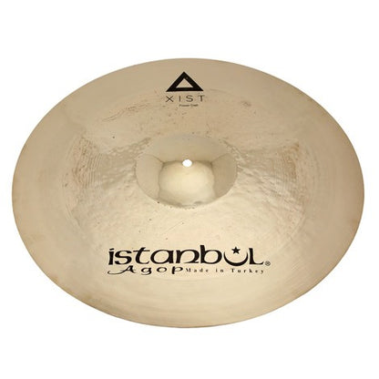 Istanbul Agop Cymbals 17" Xist Power Crash Cymbal (XPWCB17)