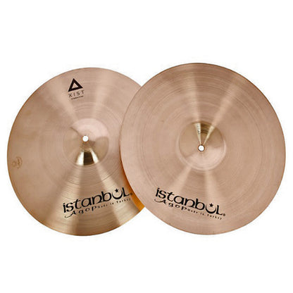 İstanbul Agop Cymbal 15" Xist Hi-Hat Brilliant Cymbal (XHB15)