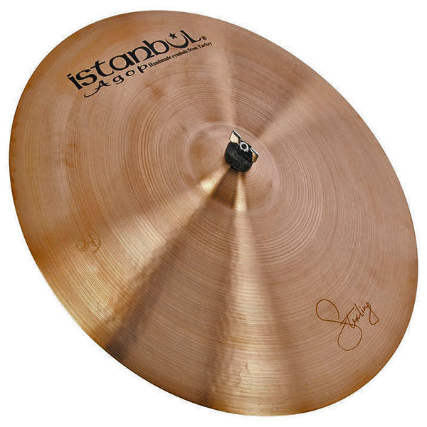 İstanbul Agop Cymbals 22" Sterling Crash Ride Cymbal (STCR22)