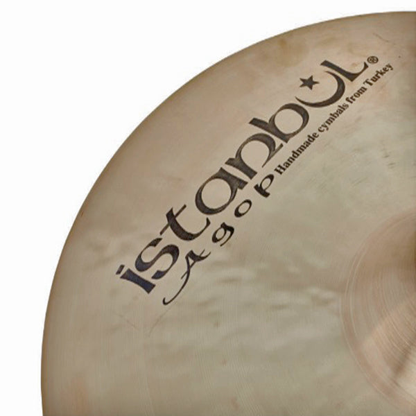 İstanbul Agop Cymbal 18" Xist Orchestral Pair Cymbal (XOB18)