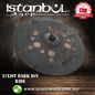 Istanbul Agop Cymbals 21" Xist Dark ION Ride Cymbal (XDIR21)