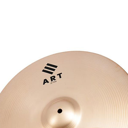Istanbul Agop Cymbals 20" ART Ride Cymbal (ARTR20)