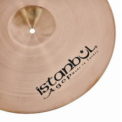 İstanbul Agop Cymbal 15" Xist Hi-Hat Brilliant Cymbal (XHB15)