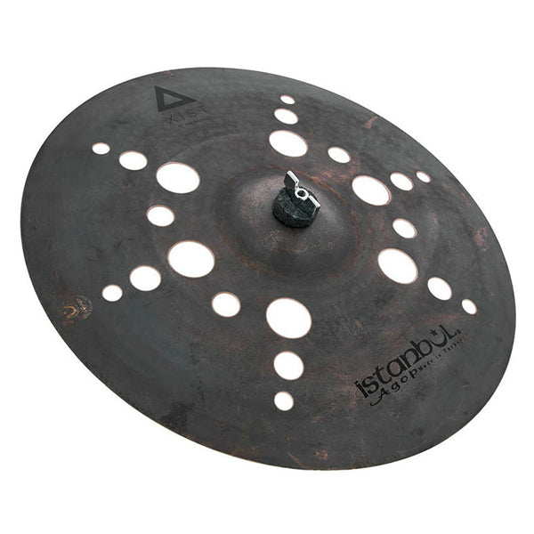 İstanbul Agop Cymbals 19" Inch Xist Dark ION Crash Cymbal (XDIC19)