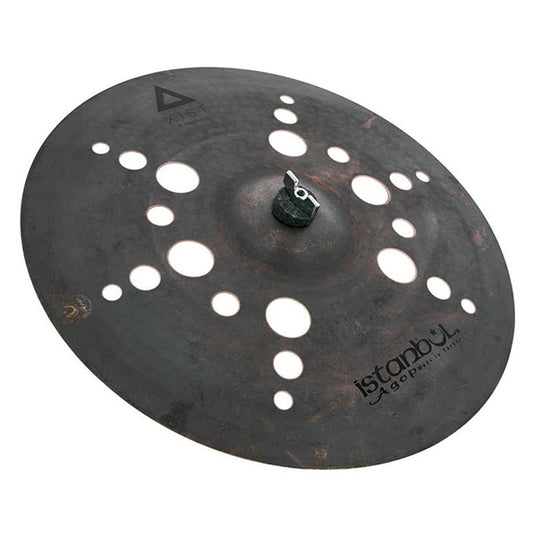 İstanbul Agop Cymbals 19" Inch Xist Dark ION Crash Cymbal (XDIC19)
