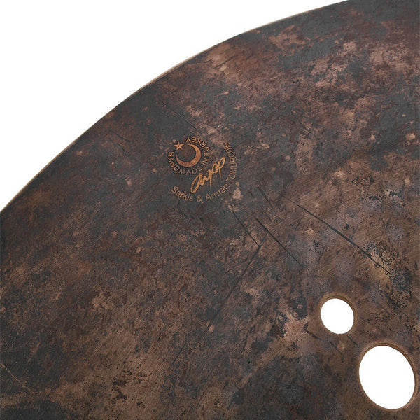 İstanbul Agop Cymbals 19" Inch Xist Dark ION Crash Cymbal (XDIC19)