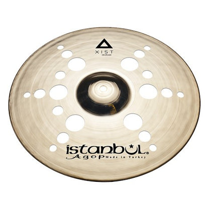 Istanbul Agop Cymbals 10" Xist ION Splash Cymbal (XISPB10)