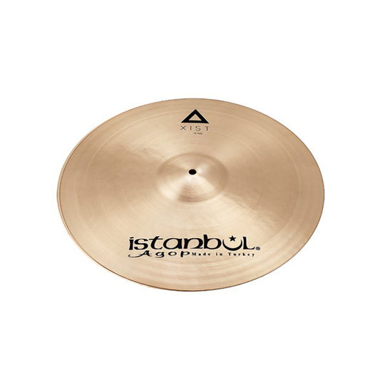 İstanbul Agop Cymbal 15" Xist Hi-Hats Hihat Hi Hat Cymbal (XH15)
