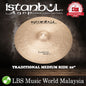Istanbul Agop Cymbals 20" Traditional Medium Ride Cymbal (MR20)