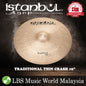 Istanbul Agop Cymbals 16" Traditional thin Crash Cymbal (THC16)