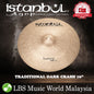 Istanbul Agop Cymbals 16" Traditional Dark Crash Cymbal (DC16)