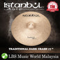 Istanbul Agop Cymbals 17" Traditional Dark Crash Cymbal (DC17)