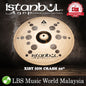 Istanbul Agop Cymbals 20" Xist ION Crash Cymbal (XIC20)