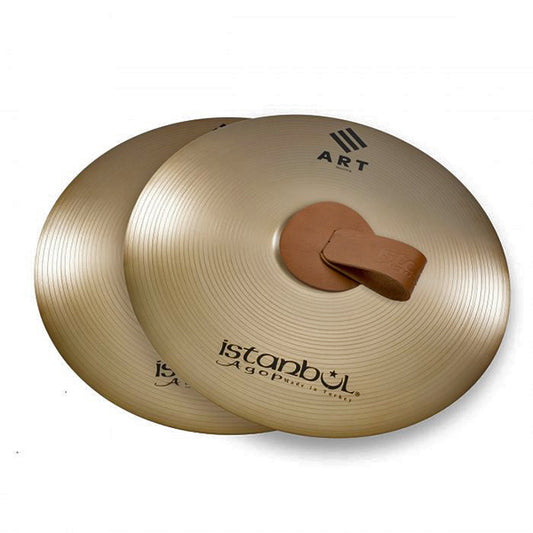 Istanbul Agop Cymbals 14" Art Marching Cymbal (ARTMB14)