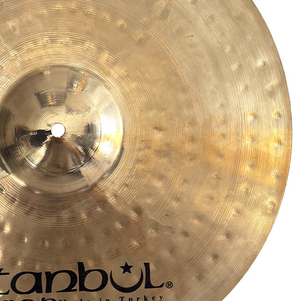 [Clearance] Istanbul Agop ART20 Used Cymbal Set With Bag and Case - 20, 16, 14 Inch