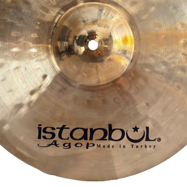 [Clearance] Istanbul Agop ART20 Used Cymbal Set With Bag and Case - 20, 16, 14 Inch