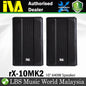 iVA RX Series rX-10MK2 rX-12MK2 rX-15MK2 Passive Speaker (RX10 RX12 RX15 MK2)