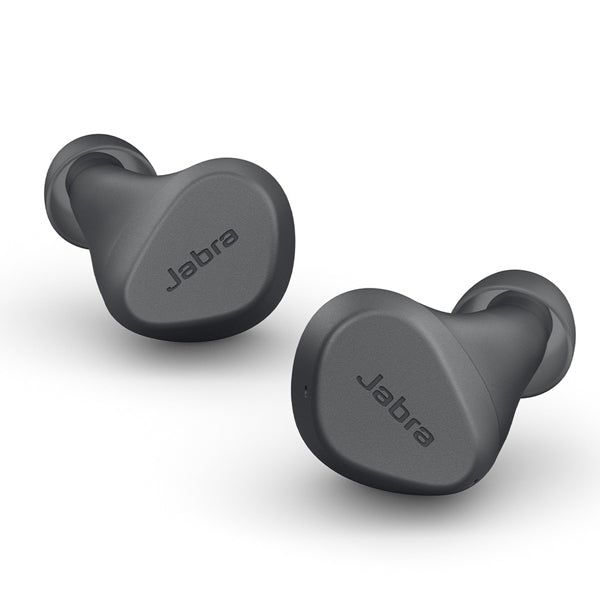 Jabra Elite 2 True Wireless Earbuds Bluetooth Headset With Noise Isolating Design (Earphones)